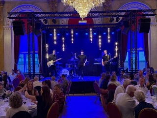 Konsert med ljud och ljus av FPLP